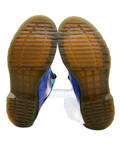 Dr.Martens（ドクターマーチン）Dr.Martens (ドクターマーチン) 8ホールブーツ マルチカラー サイズ:UK 6 未使用品の古着・服飾アイテム