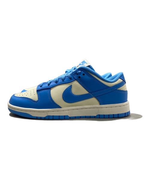 NIKE（ナイキ）NIKE (ナイキ) DUNK LOW RETRO スカイブルー サイズ:24 未使用品の古着・服飾アイテム