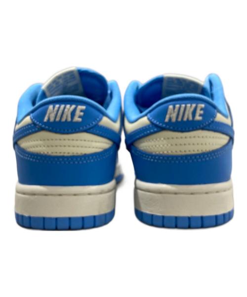 NIKE（ナイキ）NIKE (ナイキ) DUNK LOW RETRO スカイブルー サイズ:24 未使用品の古着・服飾アイテム