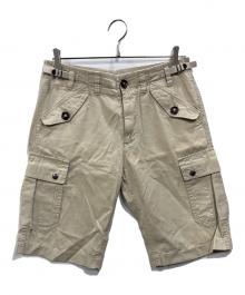MONCLER（モンクレール）の古着「カーゴショーツ」｜ベージュ