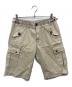 MONCLER（モンクレール）の古着「カーゴショーツ」｜ベージュ