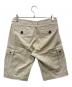 MONCLER (モンクレール) カーゴショーツ ベージュ サイズ:46：12000円