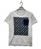 COACHコーチ）の古着「プリントTシャツ」｜ホワイト