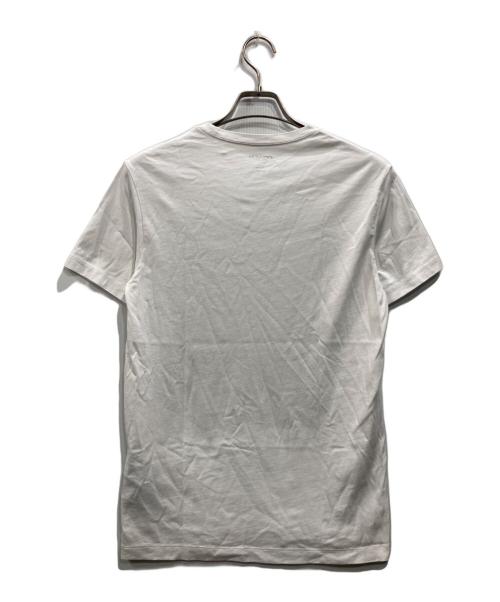 COACH（コーチ）COACH (コーチ) プリントTシャツ ホワイト サイズ:XSの古着・服飾アイテム