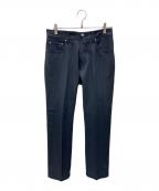 JACOB COHENヤコブコーエン）の古着「5ポケットパンツ」｜ネイビー