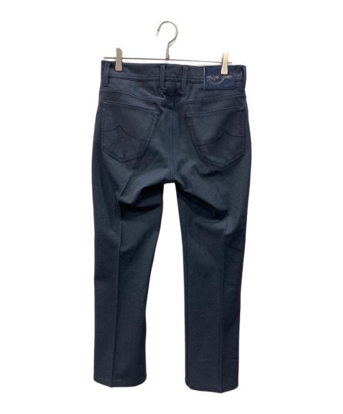 JACOB COHEN（ヤコブコーエン）JACOB COHEN (ヤコブコーエン) 5ポケットパンツ ネイビー サイズ:SIZE30の古着・服飾アイテム