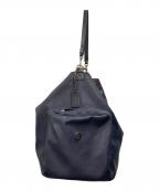 Felisiフェリージ）の古着「2WAYバッグ」｜ネイビー