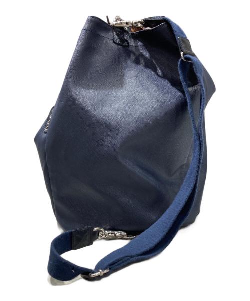 Felisi（フェリージ）Felisi (フェリージ) 2WAYバッグ ネイビーの古着・服飾アイテム