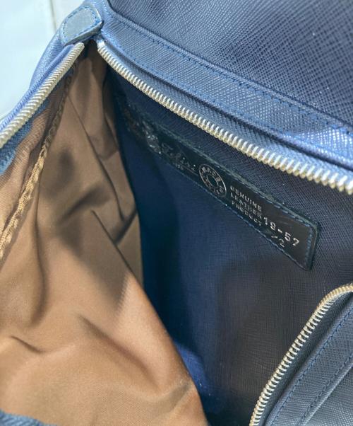 Felisi（フェリージ）Felisi (フェリージ) 2WAYバッグ ネイビーの古着・服飾アイテム