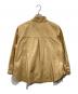 UNTITLED (アンタイトル) ブルゾン ベージュ サイズ:2：3500円