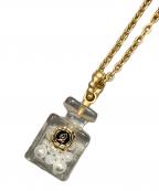 Q-pot.キューポット）の古着「タイニーパールパフュームボトル ネックレス」