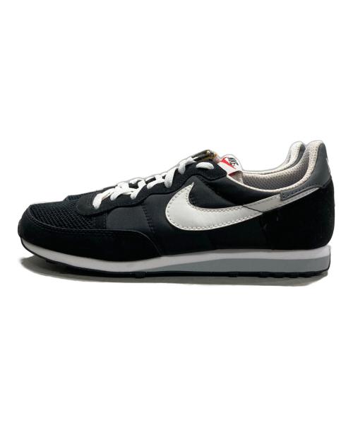 NIKE（ナイキ）NIKE (ナイキ) CHALLENGER ブラック サイズ:25の古着・服飾アイテム
