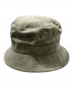 WTAPSダブルタップス）の古着「バケットハット」｜オリーブ