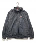 NIKEナイキ）の古着「AS M NSW WR LND HZ HD JKT」｜ブラック