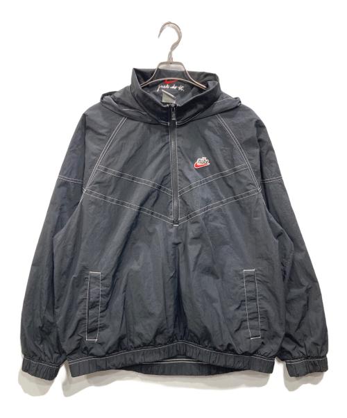 NIKE（ナイキ）NIKE (ナイキ) AS M NSW WR LND HZ HD JKT ブラック サイズ:XXLの古着・服飾アイテム