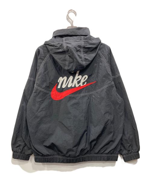 NIKE（ナイキ）NIKE (ナイキ) AS M NSW WR LND HZ HD JKT ブラック サイズ:XXLの古着・服飾アイテム