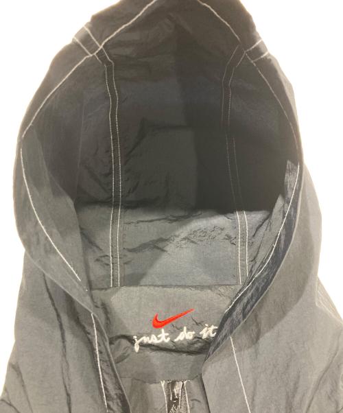 NIKE（ナイキ）NIKE (ナイキ) AS M NSW WR LND HZ HD JKT ブラック サイズ:XXLの古着・服飾アイテム