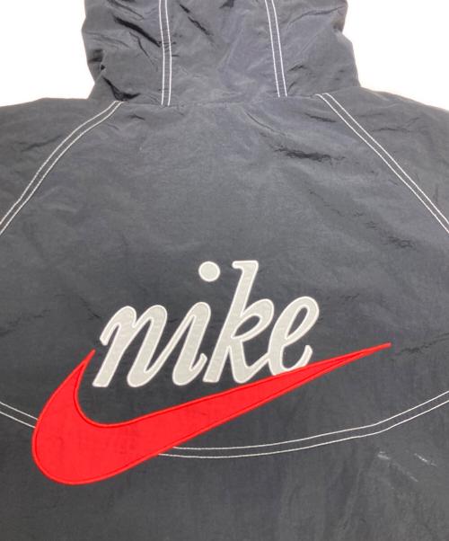 NIKE（ナイキ）NIKE (ナイキ) AS M NSW WR LND HZ HD JKT ブラック サイズ:XXLの古着・服飾アイテム