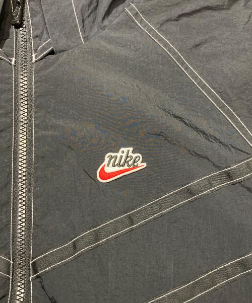 NIKE（ナイキ）NIKE (ナイキ) AS M NSW WR LND HZ HD JKT ブラック サイズ:XXLの古着・服飾アイテム