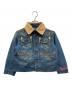DSQUARED2（ディースクエアード）の古着「デニムジャケット」｜インディゴ