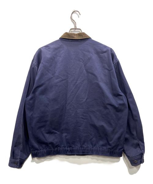 POLO RALPH LAUREN（ポロ・ラルフローレン）POLO RALPH LAUREN (ポロ・ラルフローレン) スイングトップ ネイビー サイズ:Mの古着・服飾アイテム