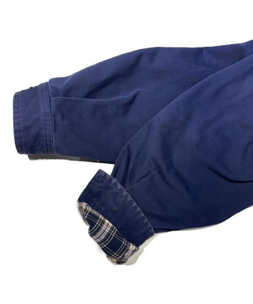 POLO RALPH LAUREN（ポロ・ラルフローレン）POLO RALPH LAUREN (ポロ・ラルフローレン) スイングトップ ネイビー サイズ:Mの古着・服飾アイテム