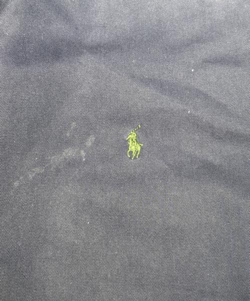 POLO RALPH LAUREN（ポロ・ラルフローレン）POLO RALPH LAUREN (ポロ・ラルフローレン) スイングトップ ネイビー サイズ:Mの古着・服飾アイテム