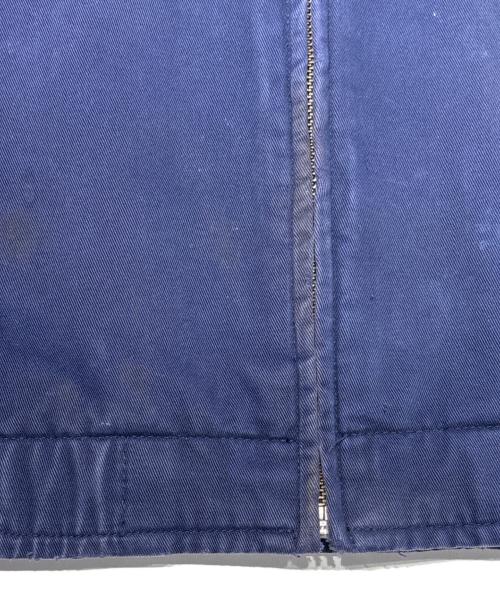 POLO RALPH LAUREN（ポロ・ラルフローレン）POLO RALPH LAUREN (ポロ・ラルフローレン) スイングトップ ネイビー サイズ:Mの古着・服飾アイテム