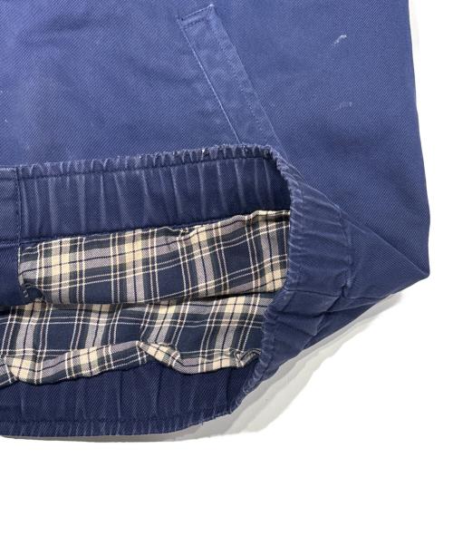 POLO RALPH LAUREN（ポロ・ラルフローレン）POLO RALPH LAUREN (ポロ・ラルフローレン) スイングトップ ネイビー サイズ:Mの古着・服飾アイテム