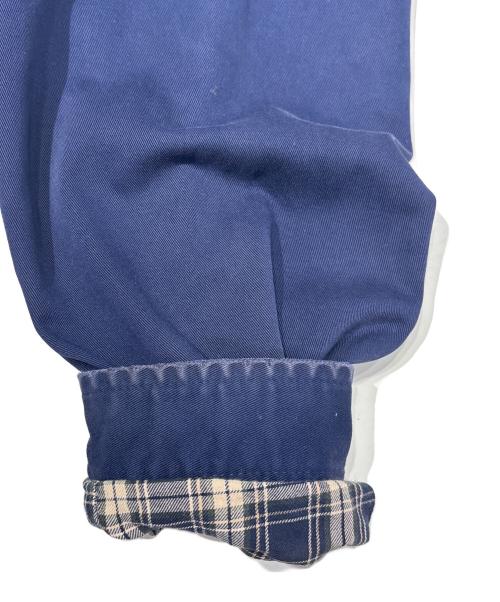 POLO RALPH LAUREN（ポロ・ラルフローレン）POLO RALPH LAUREN (ポロ・ラルフローレン) スイングトップ ネイビー サイズ:Mの古着・服飾アイテム