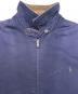 中古・古着 POLO RALPH LAUREN (ポロ・ラルフローレン) スイングトップ ネイビー サイズ:M：12000円
