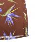 中古・古着 WACKO MARIA (ワコマリア) BIRD OF PARADISE S/S HAWAIIAN SHIRT ブラウン サイズ:XS：15000円