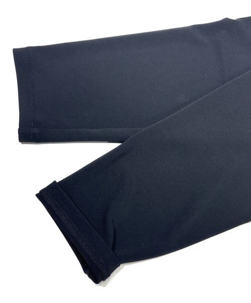 TOKUKO1erVOL（トクコプルミエヴォル）TOKUKO1erVOL (トクコプルミエヴォル) デザインブラウス ブラック サイズ:9の古着・服飾アイテム