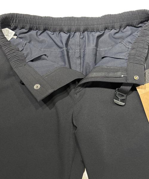 THE NORTH FACE（ザ ノース フェイス）THE NORTH FACE (ザ ノース フェイス) リッジライトパンツ ブラック サイズ:M 未使用品の古着・服飾アイテム