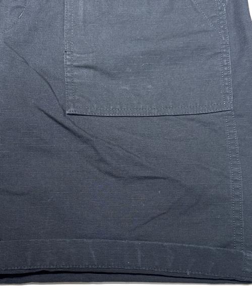 Engineered Garments（エンジニアドガーメンツ）Engineered Garments (エンジニアードガーメンツ) ベイカーショーツ ブラック サイズ:XSの古着・服飾アイテム