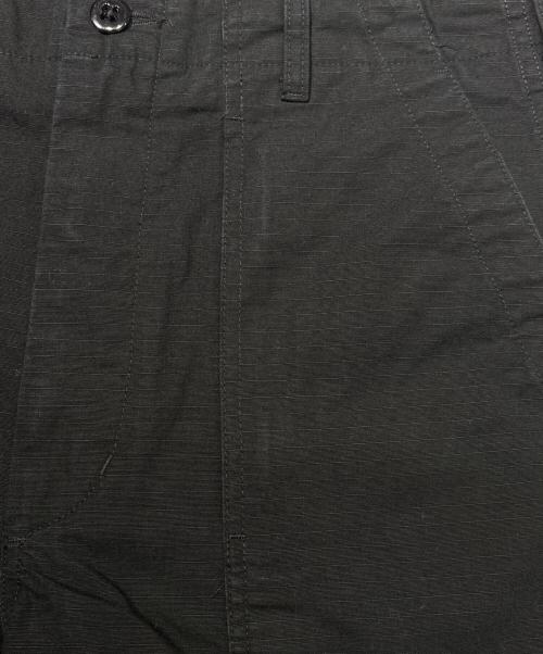 Engineered Garments（エンジニアドガーメンツ）Engineered Garments (エンジニアードガーメンツ) ベイカーショーツ ブラック サイズ:XSの古着・服飾アイテム