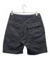 Engineered Garments (エンジニアードガーメンツ) ベイカーショーツ ブラック サイズ:XS：7000円