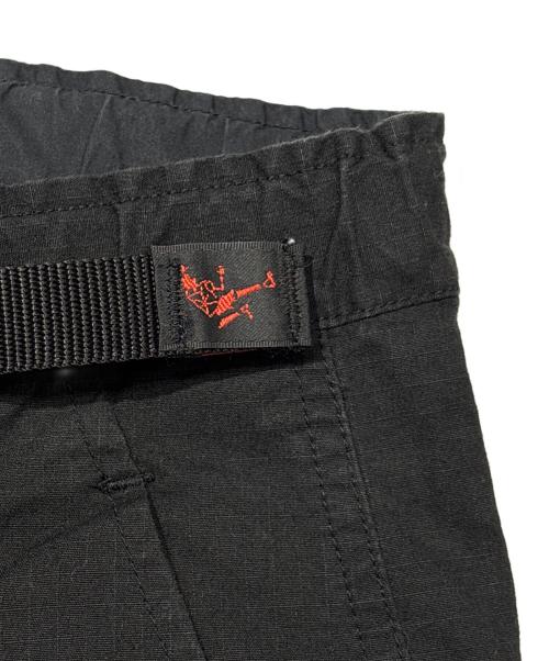 nonnative（ノンネイティブ）nonnative (ノンネイティブ) GRAMICCI (グラミチ) クライミングショーツ ブラック サイズ:1の古着・服飾アイテム