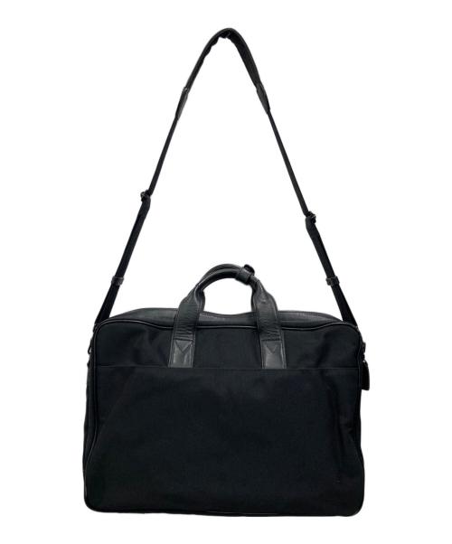 PORTER（ポーター）PORTER (ポーター) 2WAYブリーフケース ブラックの古着・服飾アイテム