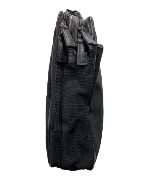 PORTER（ポーター）PORTER (ポーター) 2WAYブリーフケース ブラックの古着・服飾アイテム