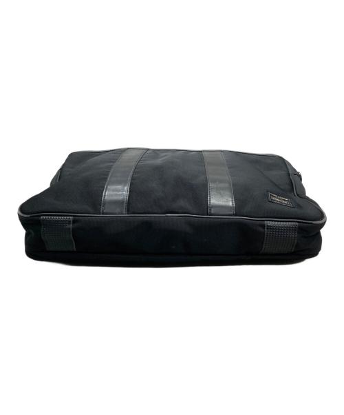PORTER（ポーター）PORTER (ポーター) 2WAYブリーフケース ブラックの古着・服飾アイテム
