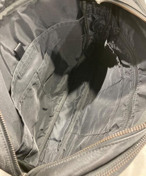 PORTER（ポーター）PORTER (ポーター) 2WAYブリーフケース ブラックの古着・服飾アイテム