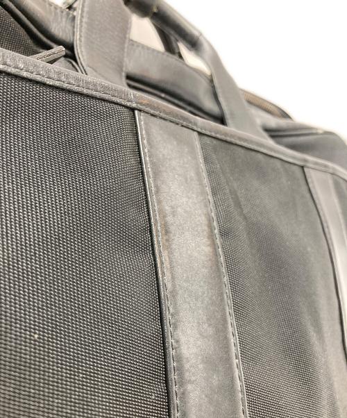 PORTER（ポーター）PORTER (ポーター) 2WAYブリーフケース ブラックの古着・服飾アイテム