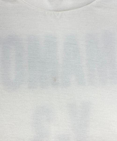 Y-3（ワイスリー）Y-3 (ワイスリー) プリントTシャツ アイボリー サイズ:Ｓの古着・服飾アイテム