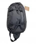 Patagoniaパタゴニア）の古着「ATOM SLING 8L」｜ブラック