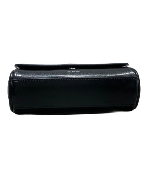 STAND OIL（スタンドオイル）STAND OIL (スタンドオイル) ショルダーバッグ ブラック サイズ:-の古着・服飾アイテム