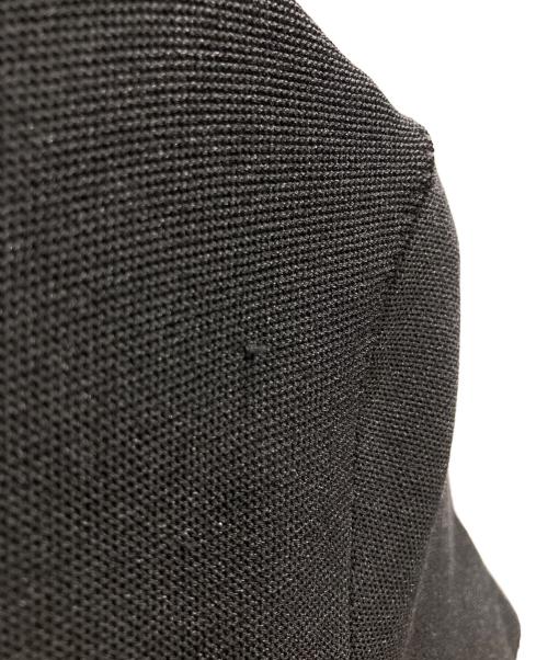 ARMANI EXCHANGE（アルマーニ エクスチェンジ）ARMANI EXCHANGE (アルマーニ エクスチェンジ) S/Sニットワンピース ブラック サイズ:XSの古着・服飾アイテム