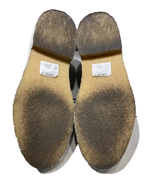 CLARKS（クラークス）CLARKS (クラークス) デザートブーツ ブラック サイズ:UK 6の古着・服飾アイテム