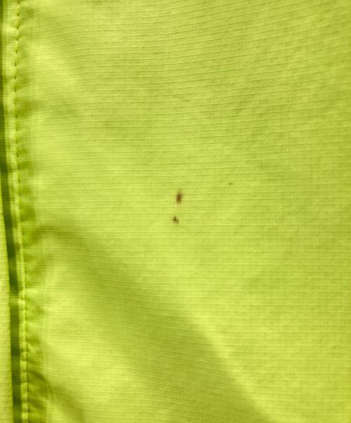 Patagonia（パタゴニア）Patagonia (パタゴニア) トレントシェル 3L・レイン・ジャケット イエロー サイズ:Mの古着・服飾アイテム