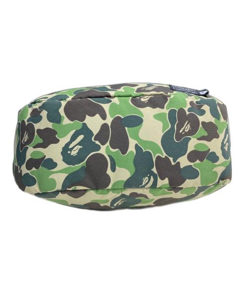 PORTER（ポーター）PORTER (ポーター) A BATHING APE (ア ベイシング エイプ) カモ柄ショルダーバッグの古着・服飾アイテム